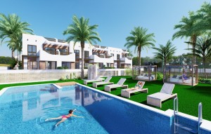 New Build - Apartment - Pilar de la Horadada - PILAR DE LA HORADADA