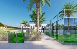 New Build - Apartment - Pilar de la Horadada - PILAR DE LA HORADADA