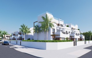 New Build - Apartment - Pilar de la Horadada - PILAR DE LA HORADADA