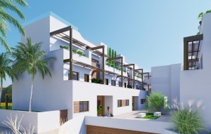 New Build - Apartment - Pilar de la Horadada - PILAR DE LA HORADADA