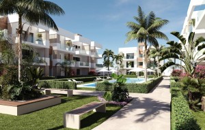 Nouvelle construction - Apartement - San Pedro del Pinatar