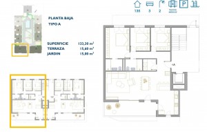 Nouvelle construction - Ground floor apartment - San Pedro del Pinatar