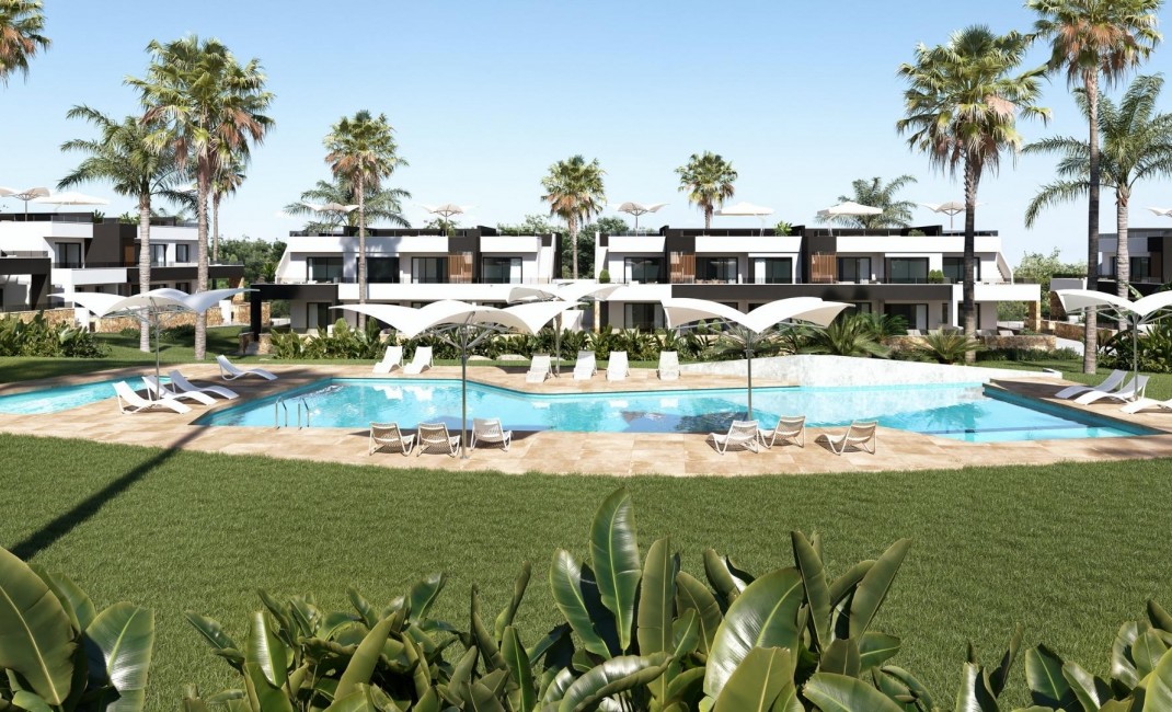 New Build - Apartment - Ciudad quesada