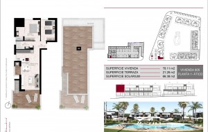 New Build - Apartment - Ciudad quesada