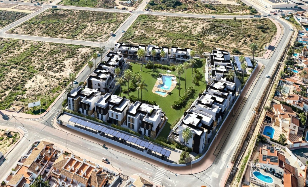 Nouvelle construction - Appartement - Ciudad quesada