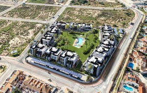 Nouvelle construction - Appartement - Ciudad quesada