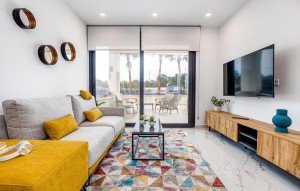 Nouvelle construction - Appartement - Ciudad quesada