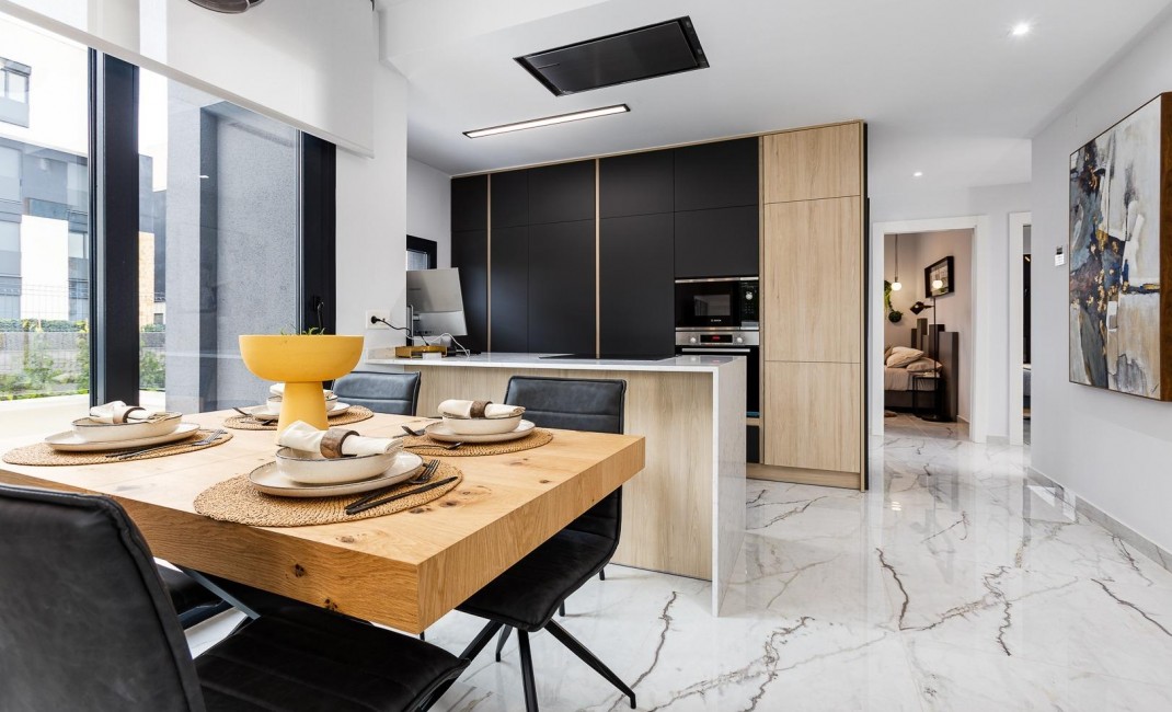 Nouvelle construction - Appartement - Ciudad quesada