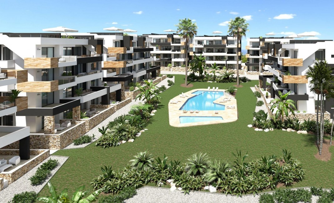 New Build - Apartment - Orihuela Costa