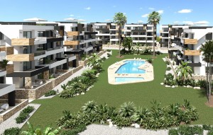 New Build - Apartment - Orihuela Costa