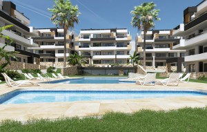 New Build - Apartment - Orihuela Costa