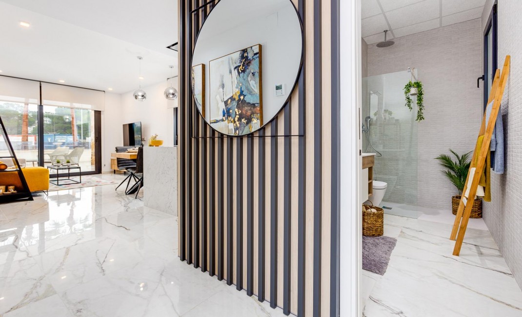 New Build - Apartment - Orihuela Costa