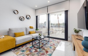 New Build - Apartment - Orihuela Costa
