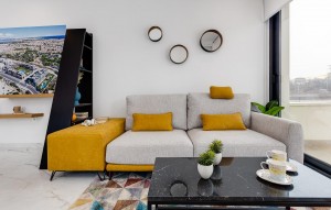 New Build - Apartment - Orihuela Costa