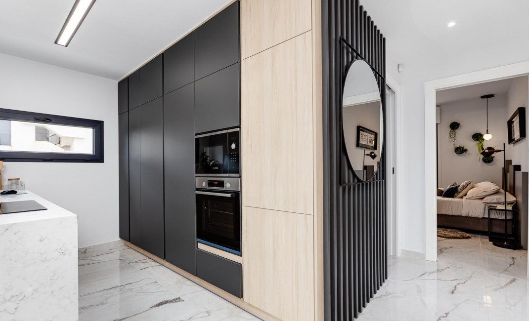 New Build - Apartment - Orihuela Costa