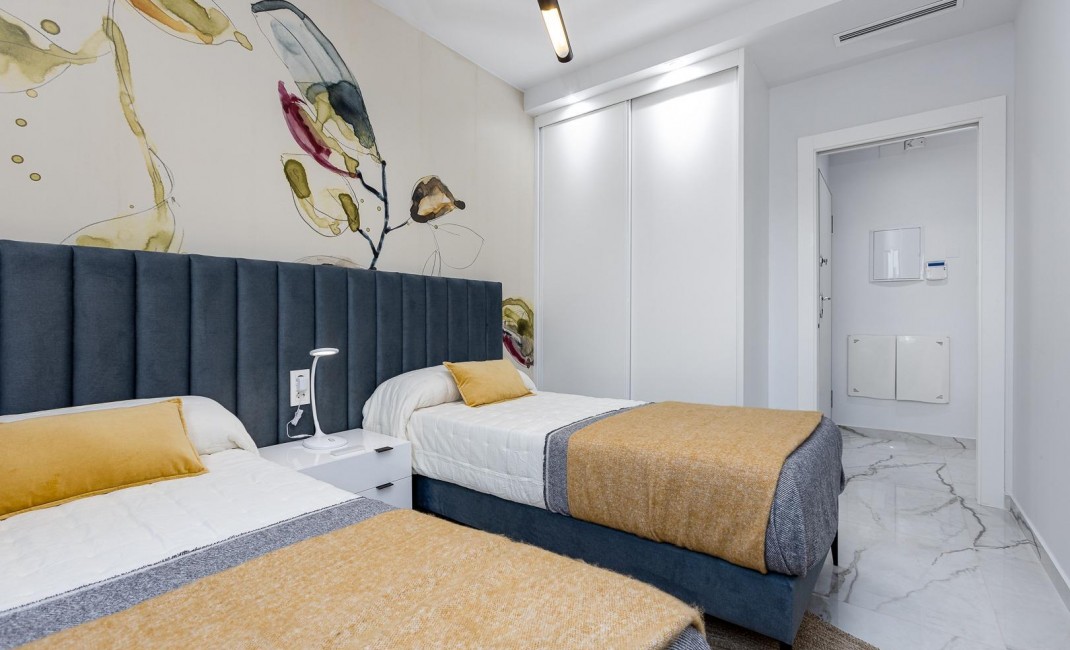 New Build - Apartment - Orihuela Costa