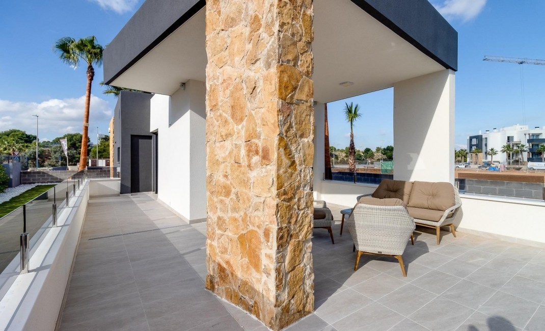 New Build - Apartment - Orihuela Costa