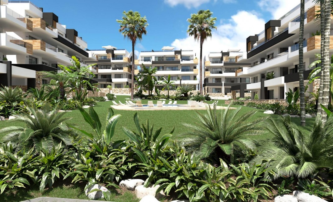 New Build - Apartment - Orihuela Costa