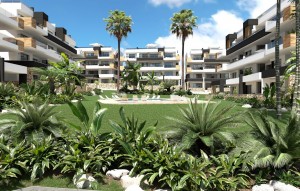 New Build - Apartment - Orihuela Costa