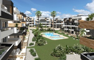 New Build - Apartment - Orihuela Costa