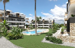 New Build - Apartment - Orihuela Costa
