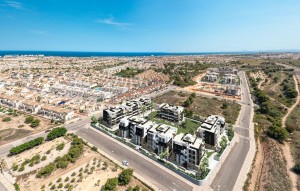 New Build - Apartment - Orihuela Costa