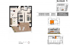 New Build - Apartment - Orihuela Costa