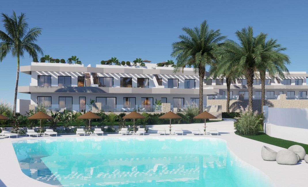 Nouvelle construction - Appartement - Finestrat