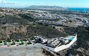 Nouvelle construction - Appartement - Finestrat