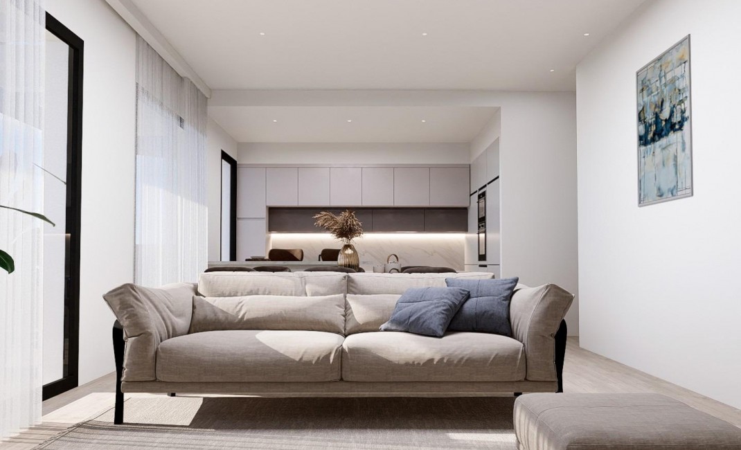 Nouvelle construction - Appartement - Finestrat