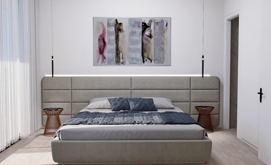 Nouvelle construction - Appartement - Finestrat