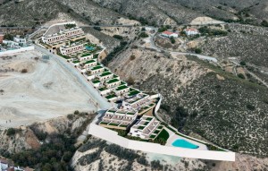 Nouvelle construction - Appartement - Finestrat