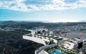 Nouvelle construction - Appartement - Finestrat