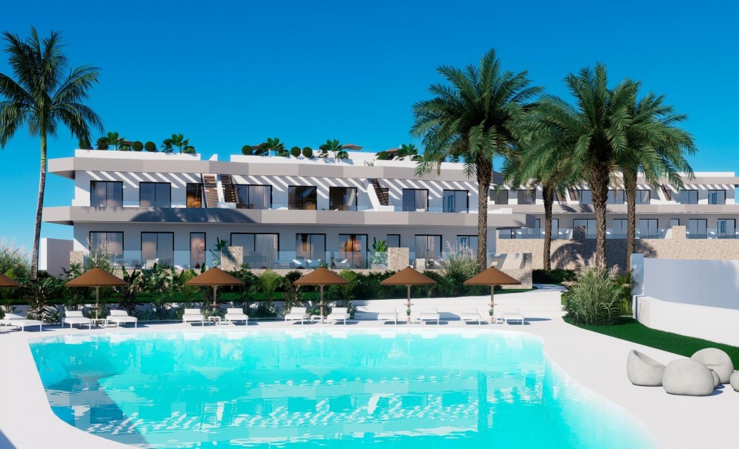 Nouvelle construction - Appartement - Finestrat