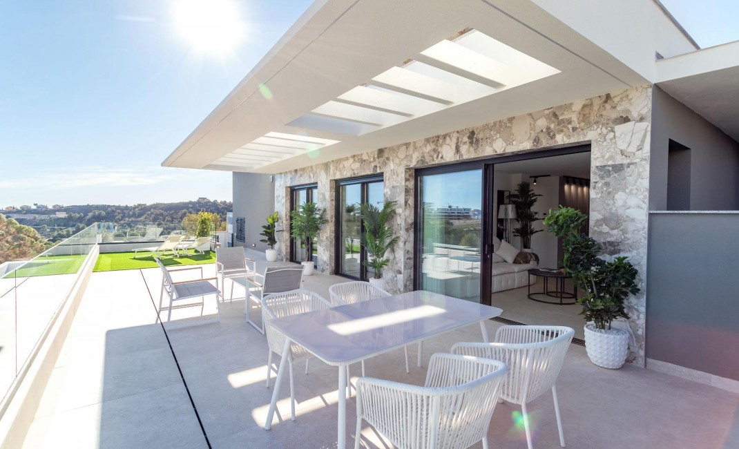 New Build - Apartment - Finestrat