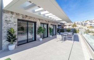 New Build - Apartment - Finestrat