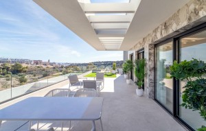 New Build - Apartment - Finestrat