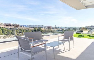 New Build - Apartment - Finestrat