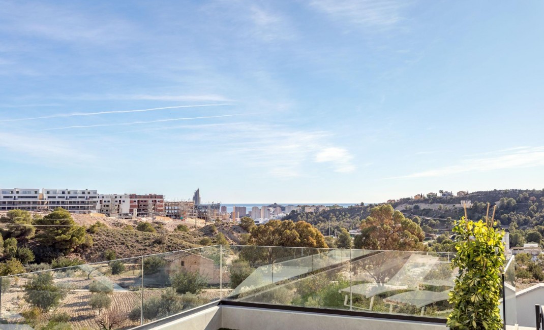 New Build - Apartment - Finestrat