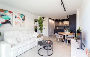 New Build - Apartment - Finestrat