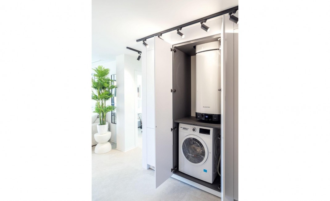 New Build - Apartment - Finestrat