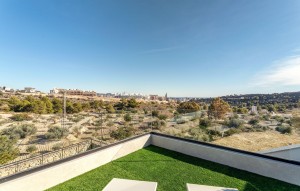 New Build - Apartment - Finestrat