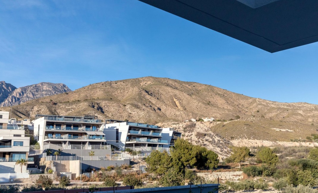 New Build - Apartment - Finestrat