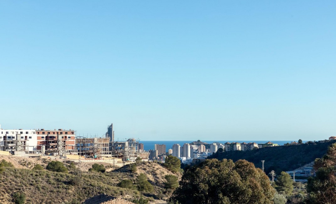 New Build - Apartment - Finestrat