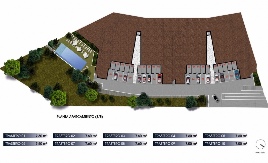 New Build - Apartment - Finestrat