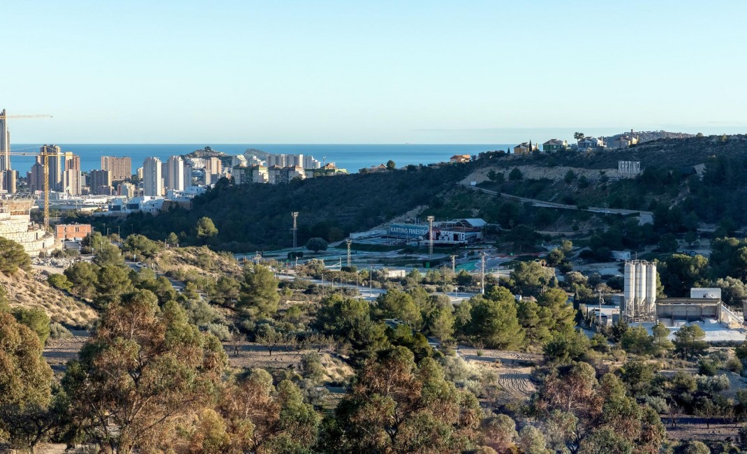 New Build - Apartment - Finestrat