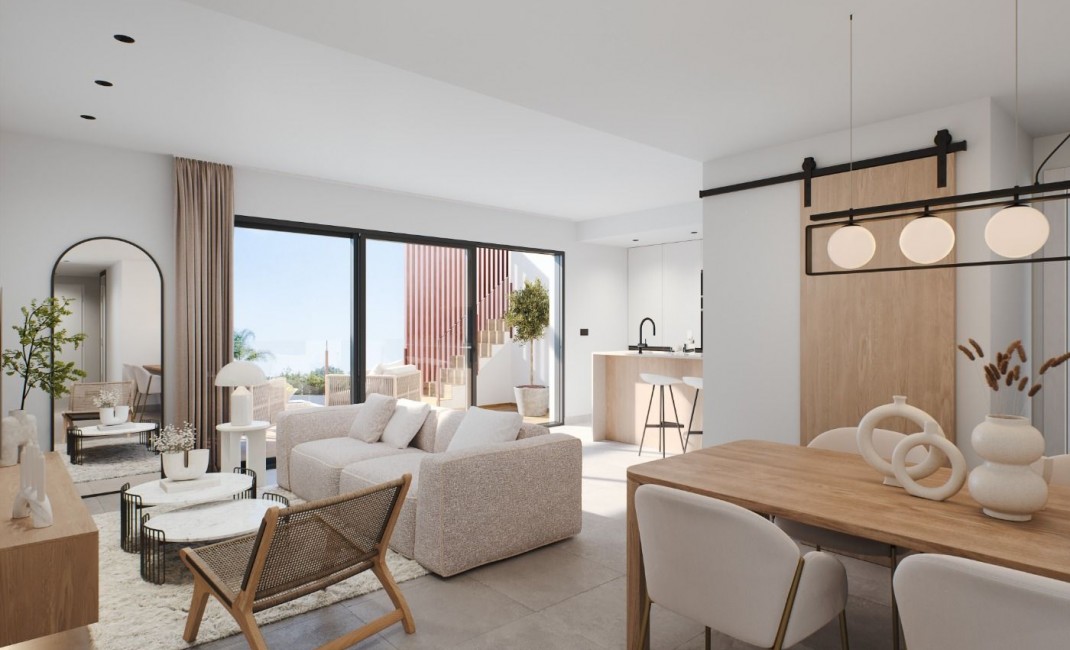 Nouvelle construction - Apartement - Pilar de la Horadada - PILAR DE LA HORADADA