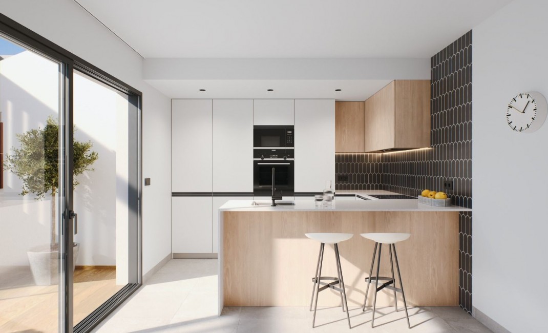 Nouvelle construction - Apartement - Pilar de la Horadada - PILAR DE LA HORADADA