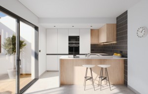 Nouvelle construction - Apartement - Pilar de la Horadada - PILAR DE LA HORADADA