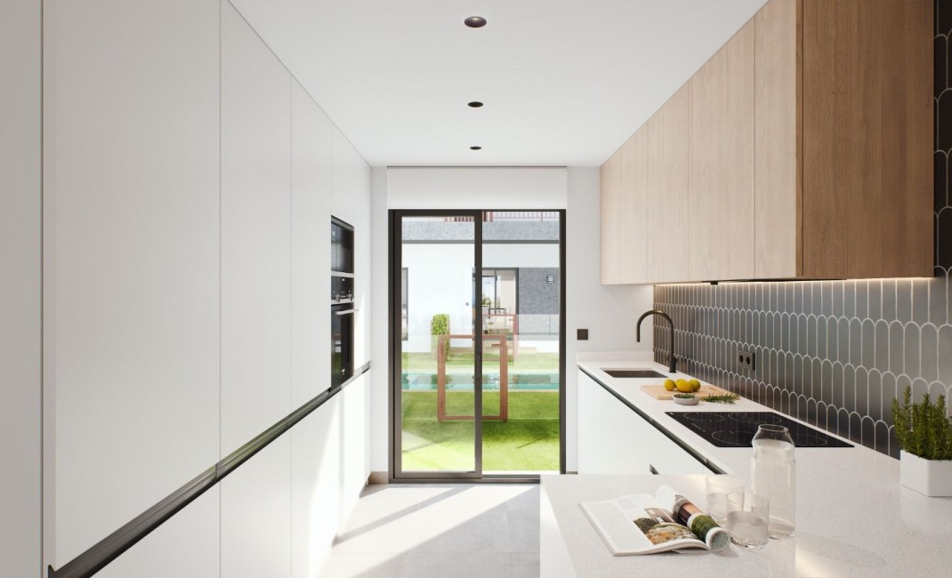 Nouvelle construction - Apartement - Pilar de la Horadada - PILAR DE LA HORADADA